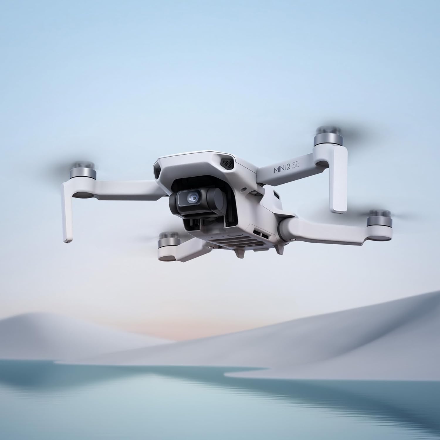 DJI Mini 2 SE Fly More Combo with 64GB Memory Card, 2.7K Video, Extra Batteries L7979