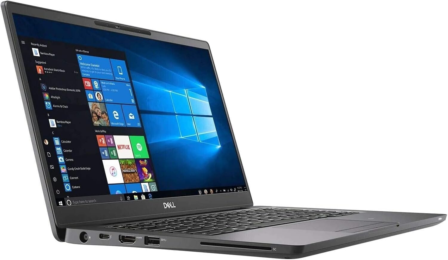Dell Latitude 7300 13.3" FHD Core i7 16GB RAM 256GB SSD Windows 11 Pro (Renewed) S307967