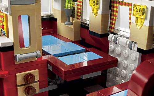 LEGO Creator 10220 Volkswagen T1 Camper Van Building Set O522128