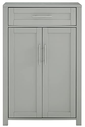 Crosley Furniture Savannah Wall Mounted Medicine Cabinet, White G910