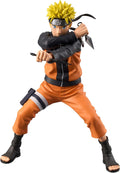 Banpresto - Naruto Shippuden - Uzumaki Naruto, Bandai Spirits Grandista Figure
