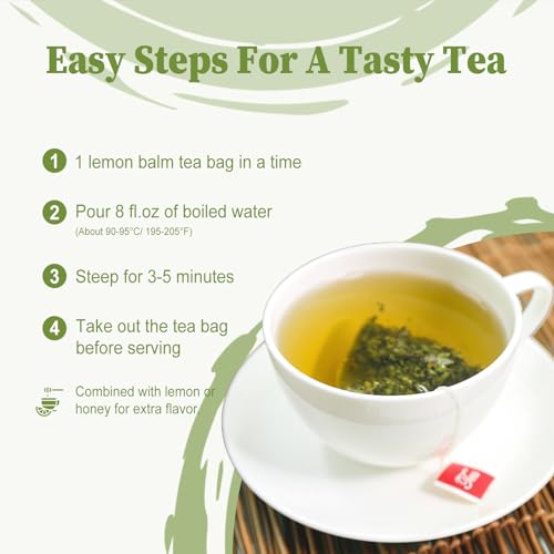 FullChea Yerba Mate Tea Bag, 40 Teabags, Unsmoked, from Argentina U193