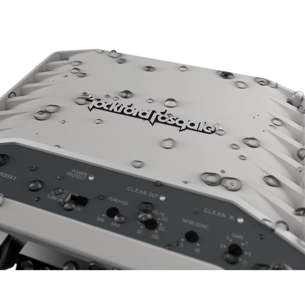 Rockford Fosgate M2-750X5 Marine 5-Channel Amplifier K388410