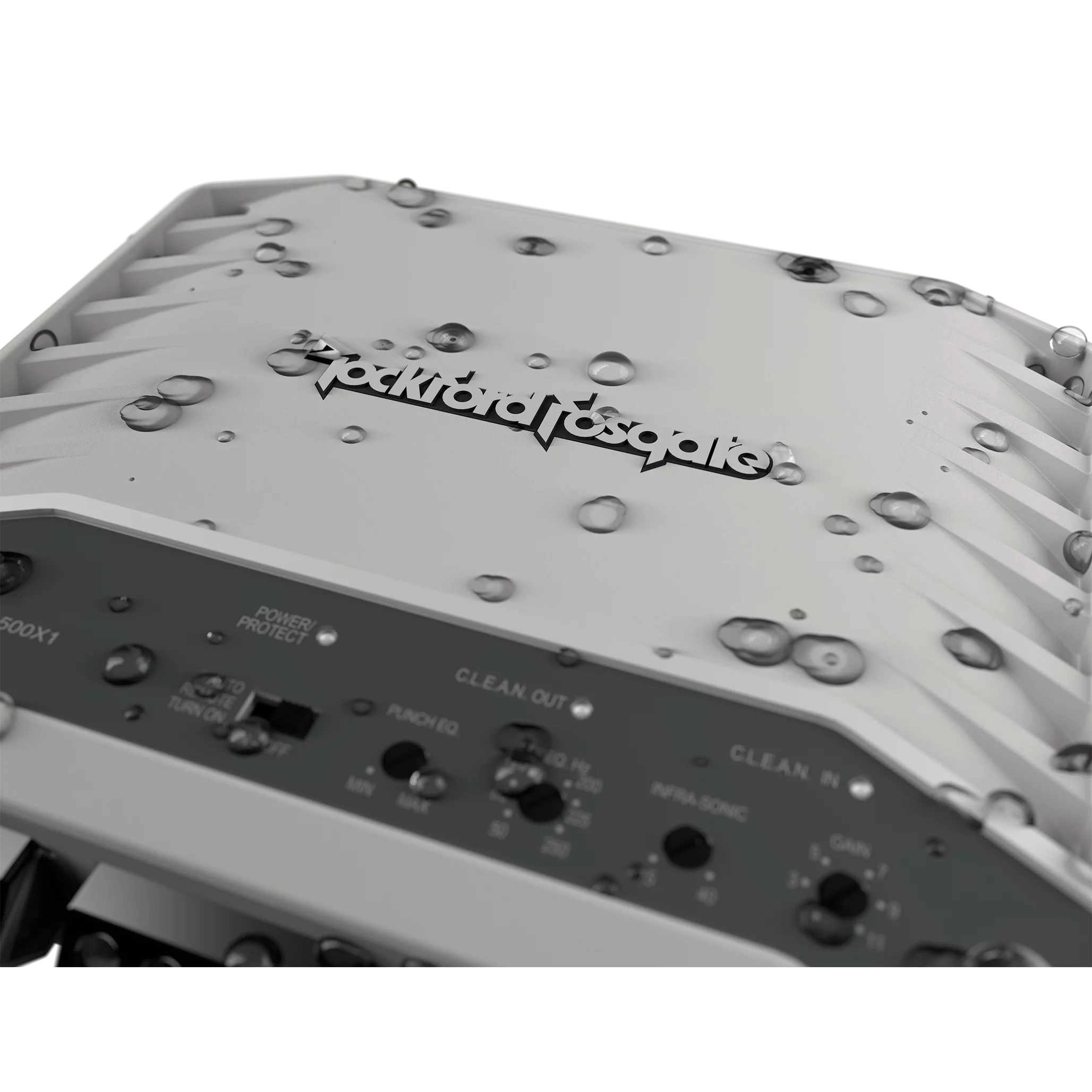 Rockford Fosgate M2-750X5 Marine 5-Channel Amplifier K388410
