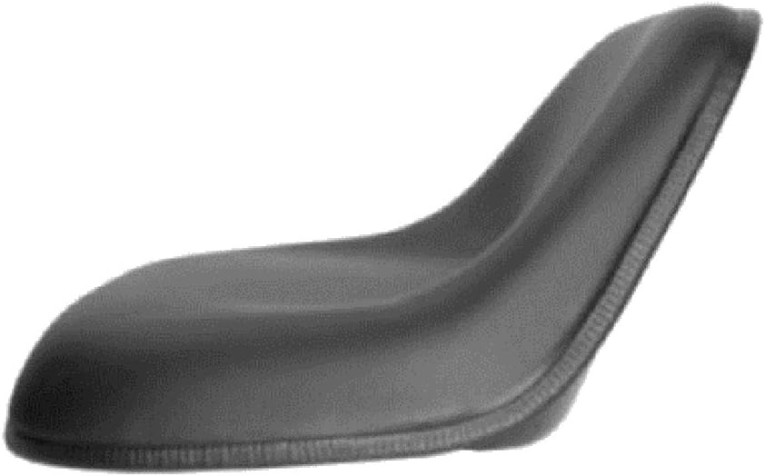 LMS2002 Black Riding Mower Seat for Lawn & Garden Tractors L525