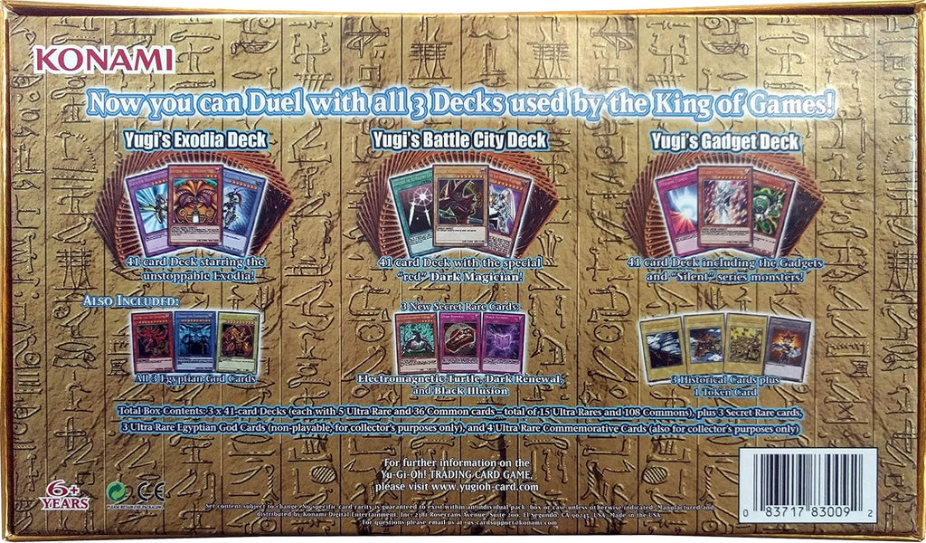 Yu-Gi-Oh! Cards - Yugi Legendary Decks 1 Q48628