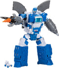 Transformers Generations Selects Legacy Evolution 24 Inch Titan Class Classic Transformers Guardian Robot and Lunar-Tread Action Figure with Hasbro Trademark