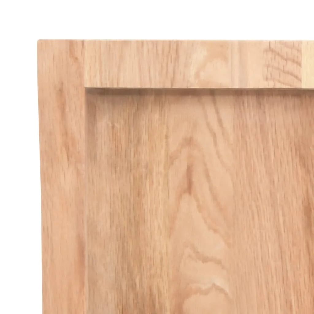 Solid Wood Live Edge Table Top 31.5"x19.7" M82416