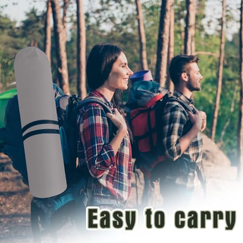 2 Pack Oversized Portable Camping Chair with Cooler Pocket and Carry Bag (Blue) J45654