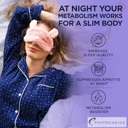 Night Time Weight Loss Pills with Melatonin for Women S370652