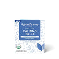 Hyland's Baby Organic Calming Balm, Soothe & Relax, With Organic Lavender, Eucalyptus, & Bergamot Fruit Oil, Safe & Gentle, Dermatologist Tested, 1.76 oz.