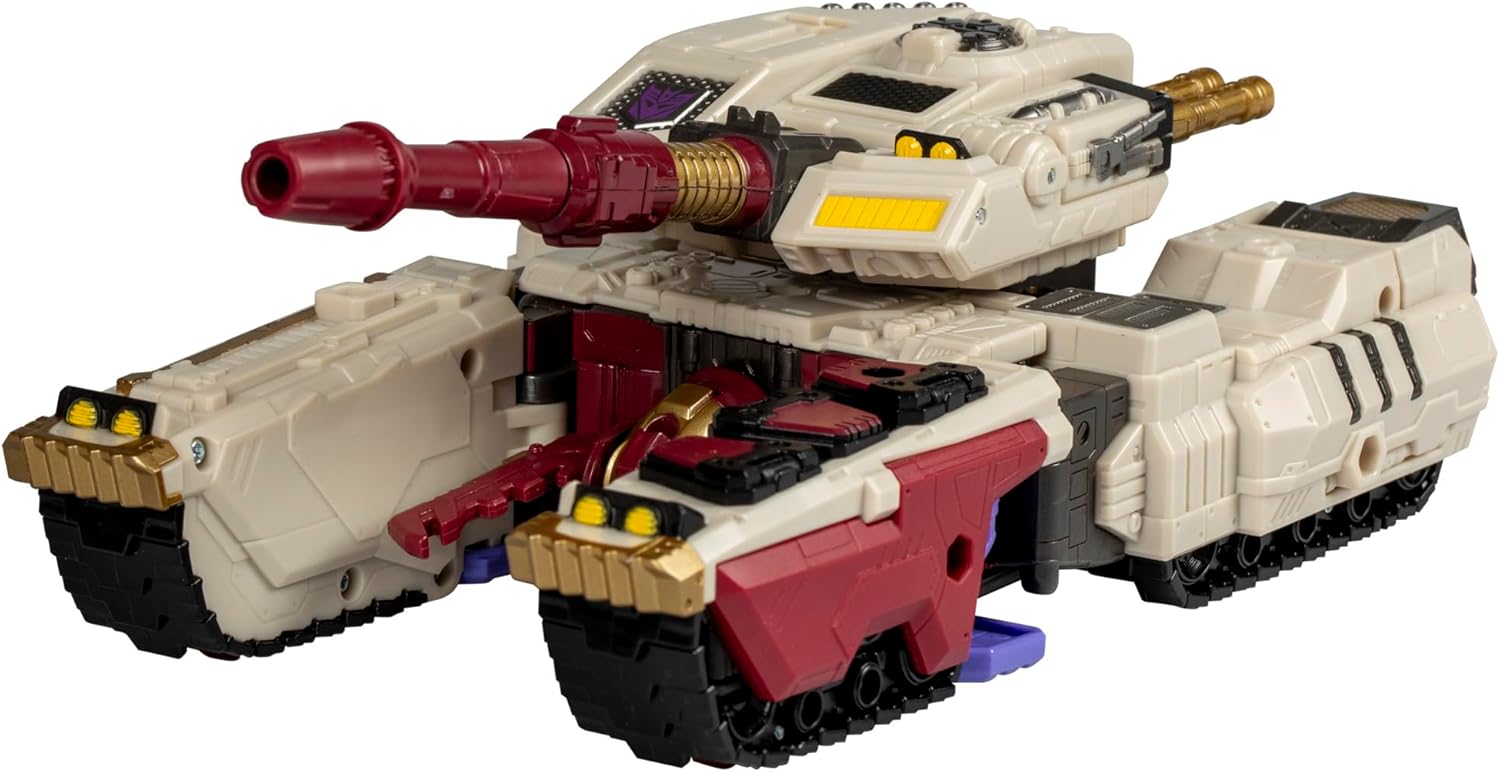 Transformers Legacy Evolution Leader Armada Galvatron Action Figure, 7-inch F636543