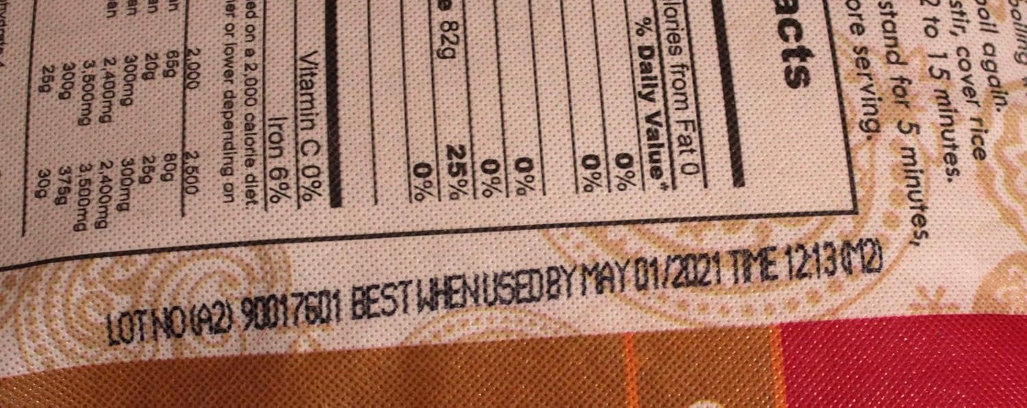 Royal Chef's Secret Basmati Rice 20 lbs W545981