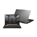 EXCaliberPC [2024] ASUS TUF Gaming F15 FX507VI-F15.I74070 (Intel Core i7-13620H, 16GB DDR5 RAM, 1TB NVMe SSD, NVIDIA GeForce RTX 4070, 15.6" FHD 144Hz, Windows 11) Gaming Laptop