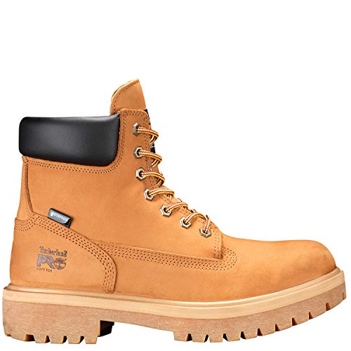 Timberland PRO Men's Direct Attach 6 Inch Soft Toe Insulated Waterproof Work Boot E428