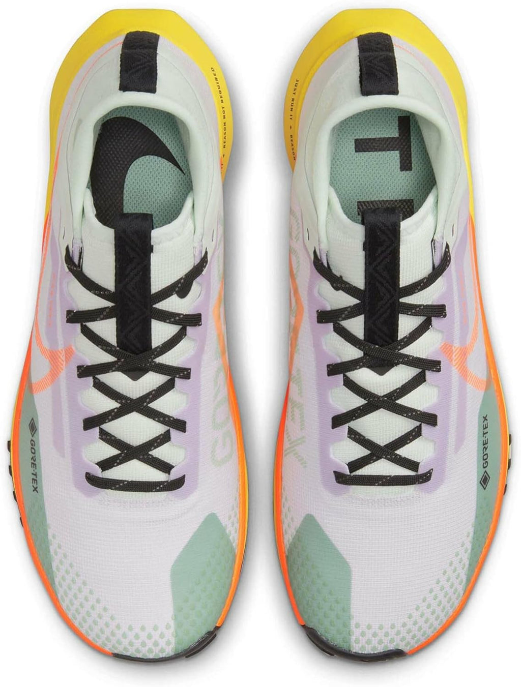 Nike Men's Pegasus Trail 4 Gore-Tex Running Shoes G4735