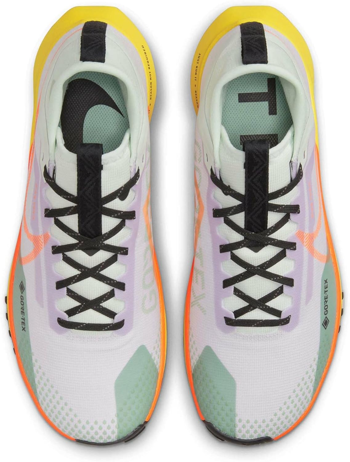 Nike Men's Pegasus Trail 4 Gore-Tex Running Shoes G4735