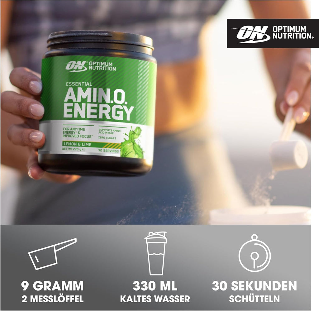 Optimum Nutrition Watermelon Amino Energy 270g N611