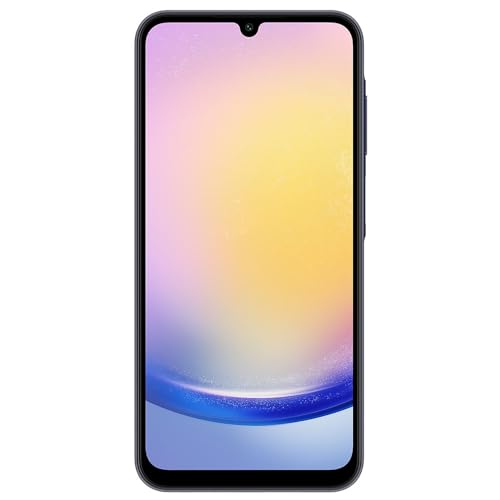 Samsung Galaxy A25 5G 128GB Dual-SIM Unlocked Smartphone - Blue Y673587