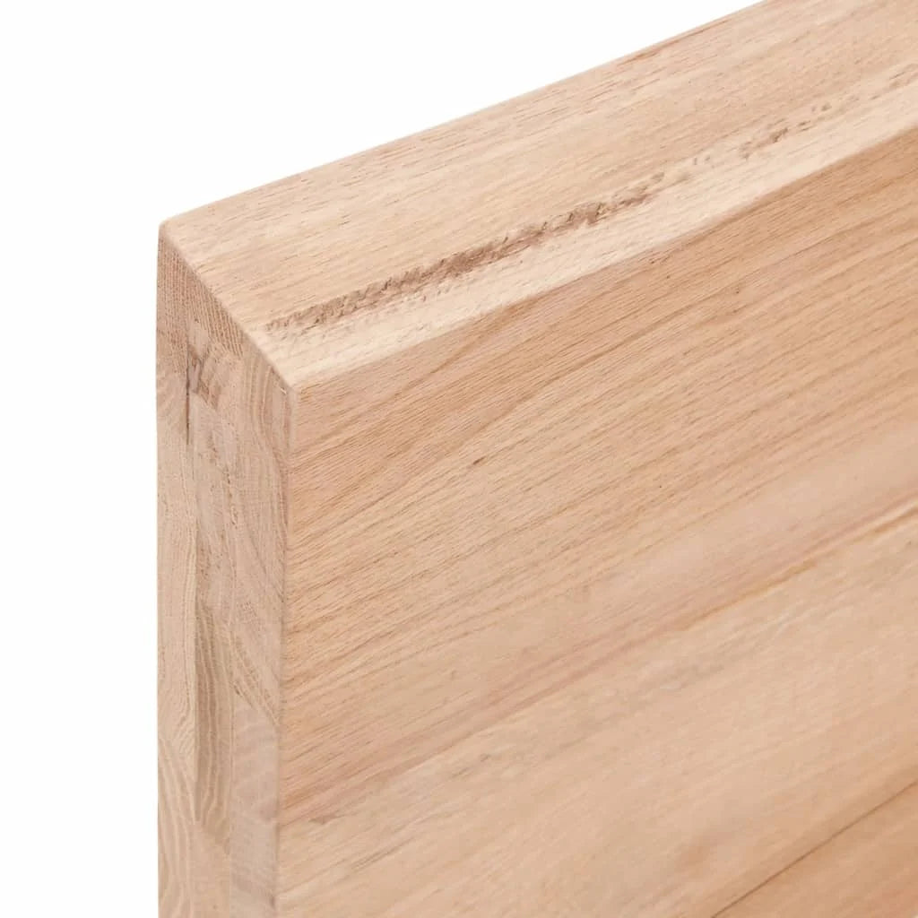 Solid Wood Live Edge Table Top 31.5"x19.7" M82416