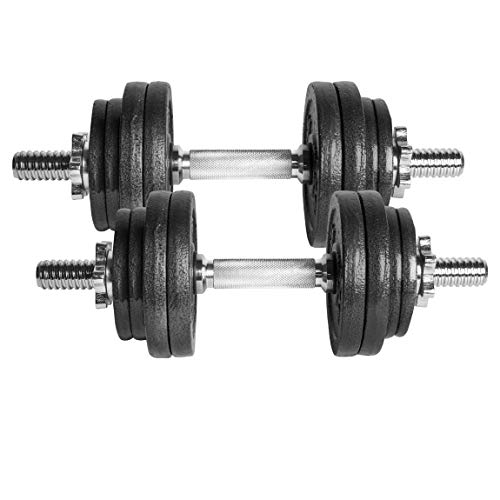 CAP Barbell Adjustable Dumbbell Weight Set V554
