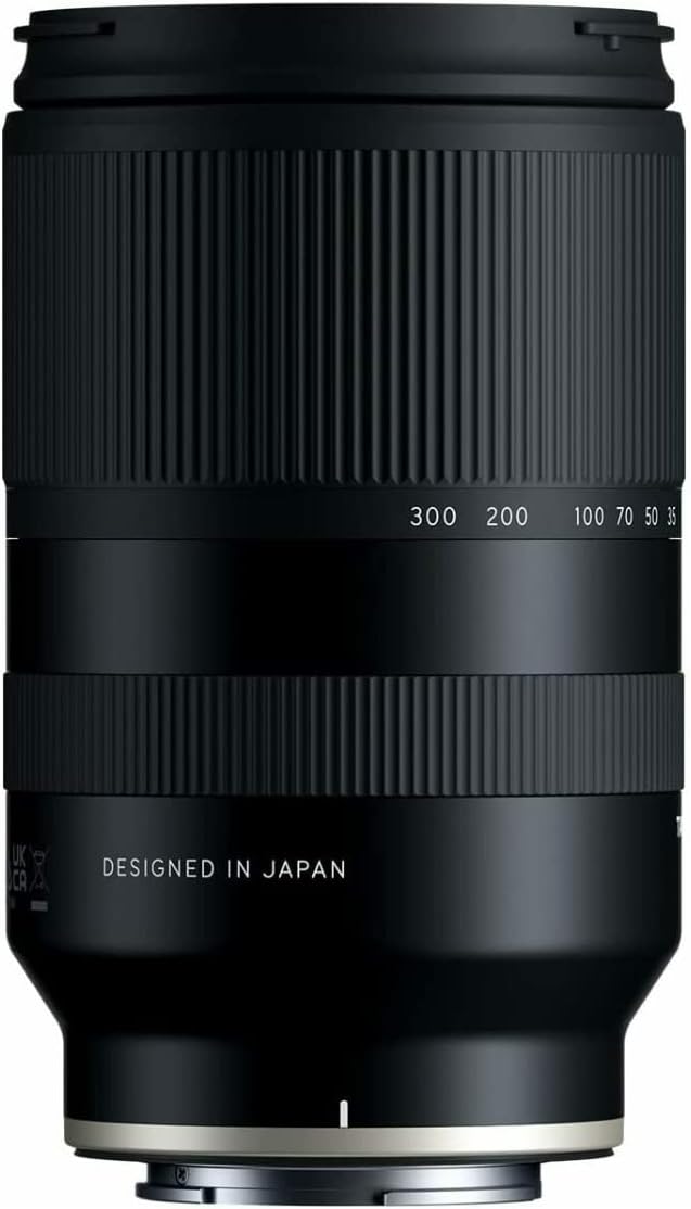 Tamron 18-300mm F/3.5-6.3 Di III-A VC VXD Lens for Sony E APS-C K50368