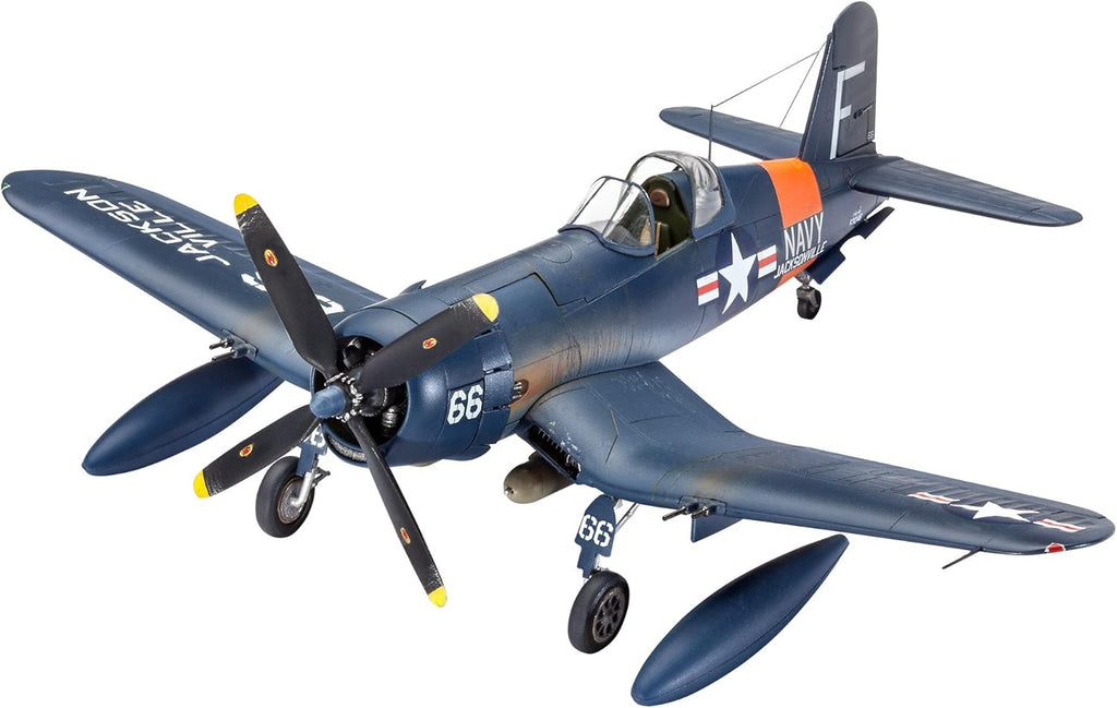 Revell 03955 F4U-4 Corsair Model Kit N160714