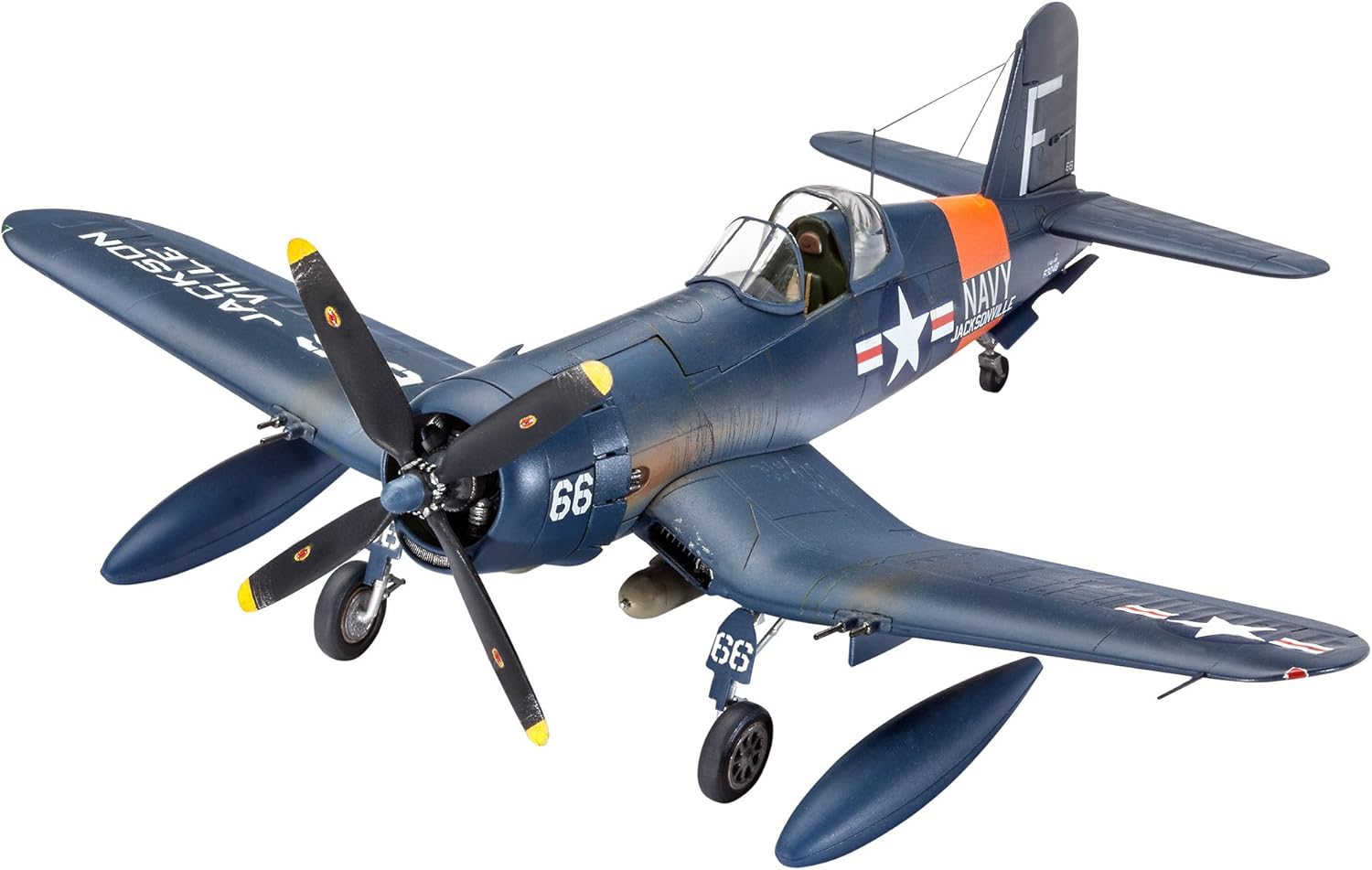 Revell 03955 F4U-4 Corsair Model Kit N160714