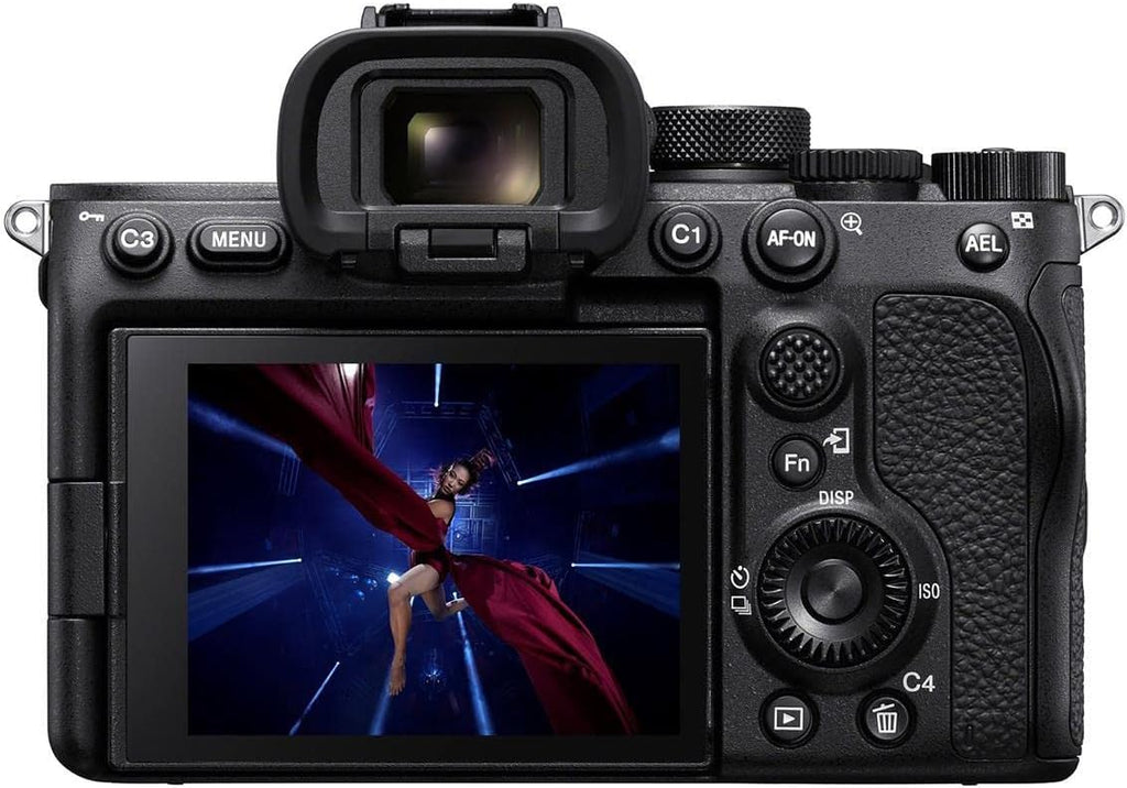 Sony Alpha a7S III Full Frame Mirrorless Camera Body with 160GB CFexpress Type A Card U221295