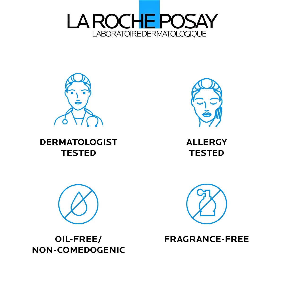 La Roche-Posay Toleriane Double Repair UV SPF 30 Moisturizer with Niacinamide I1908