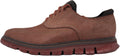 Cole Haan Men's Zerogrand Wing Ox Oxford, Scotch Nubuck/Syrah, 10 M US