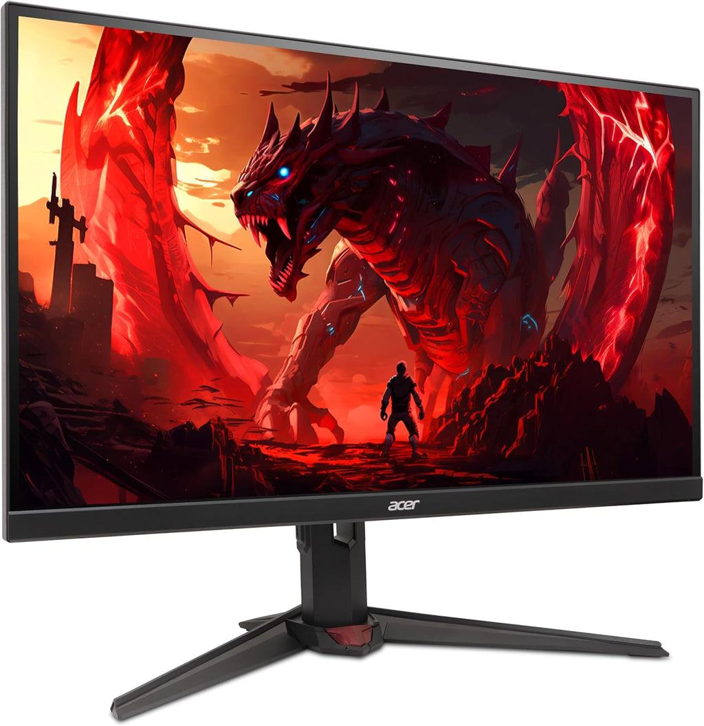 Acer Nitro 27" WQHD IPS Gaming Monitor, 300Hz, 0.5ms, FreeSync Premium I51008