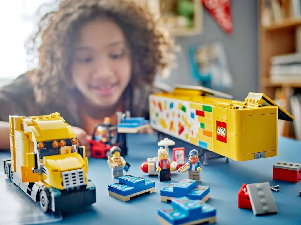 LEGO City Delivery Truck 60440 Building Playset for Ages 8 & Up R84319