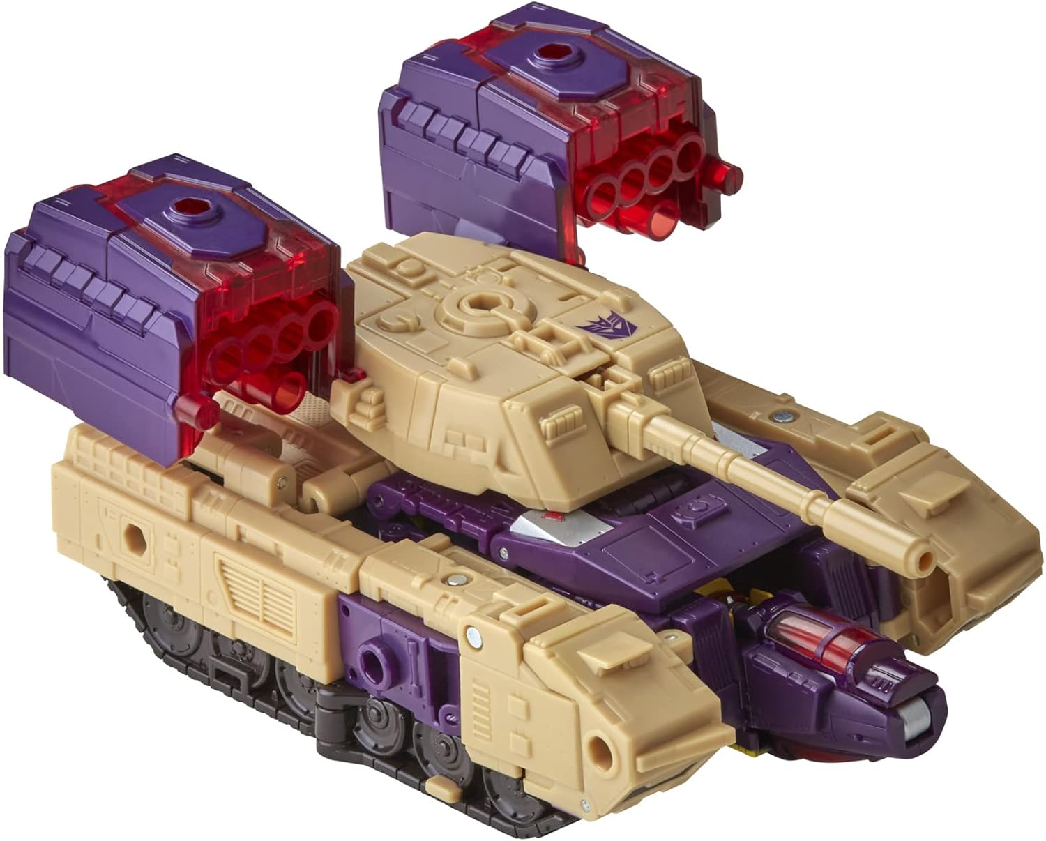 Transformers Generations Legacy Leader Blitzwing Triple Changer Action Figure 7-inch C747783