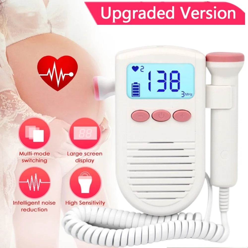 Fetal Heart Rate Monitoring Belt for Pregnancy C12900