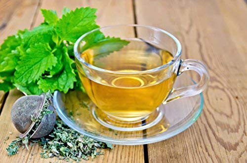 Yerba Mate Tea 1LB Organic Hi-Caffeine by U.S. Wellness Naturals Y613138