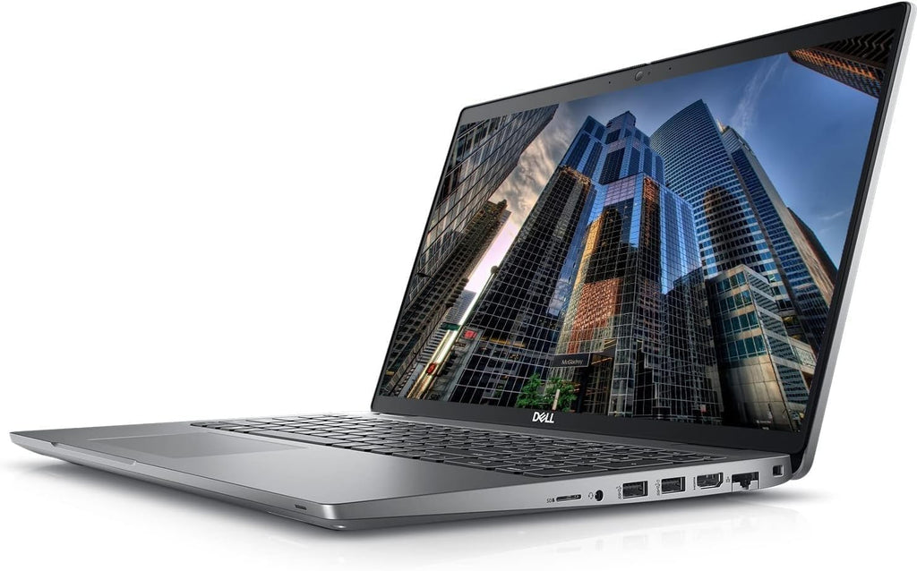 Dell Latitude 5530 Business Laptop, 15.6" FHD, Core i5, 16GB RAM, 512GB SSD, Windows 11 Pro F87743