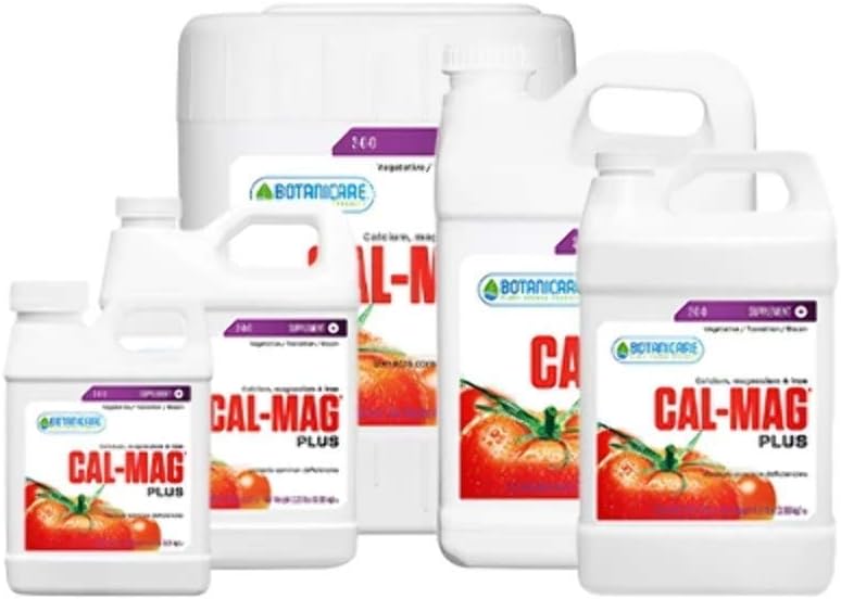 Cal-Mag Plus Quart Plant Supplement Q745