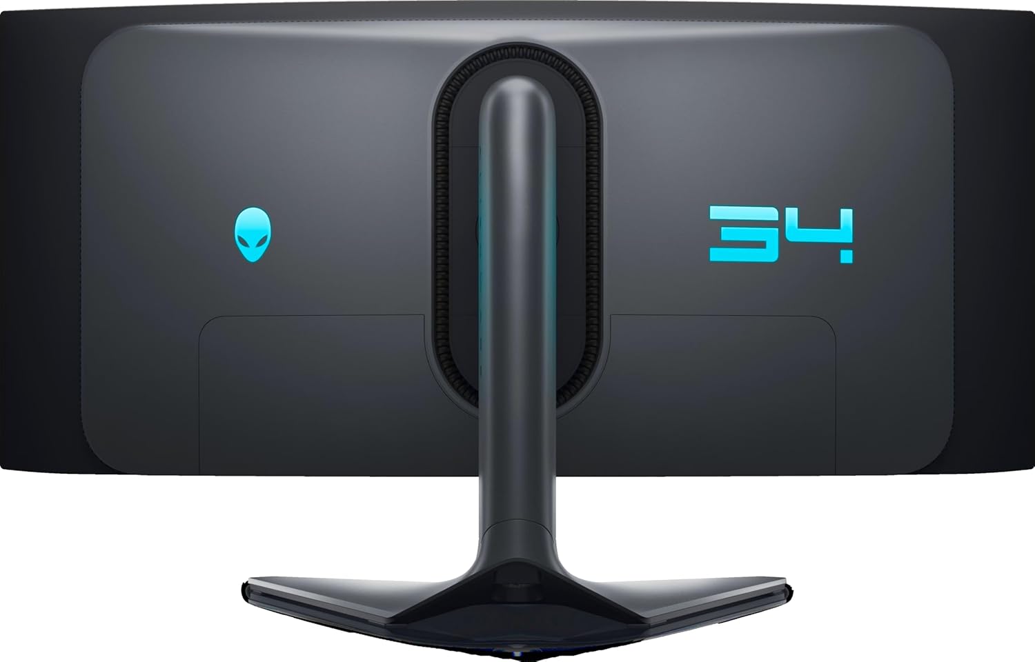 Dell Alienware AW3423DWF 34" Curved QD-OLED Gaming Monitor, 165Hz (Renewed) R611