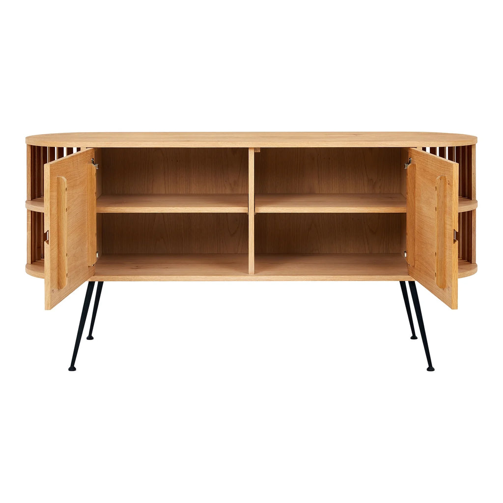 Moe's Home Collection Henrich Sideboard White Oil Z57278