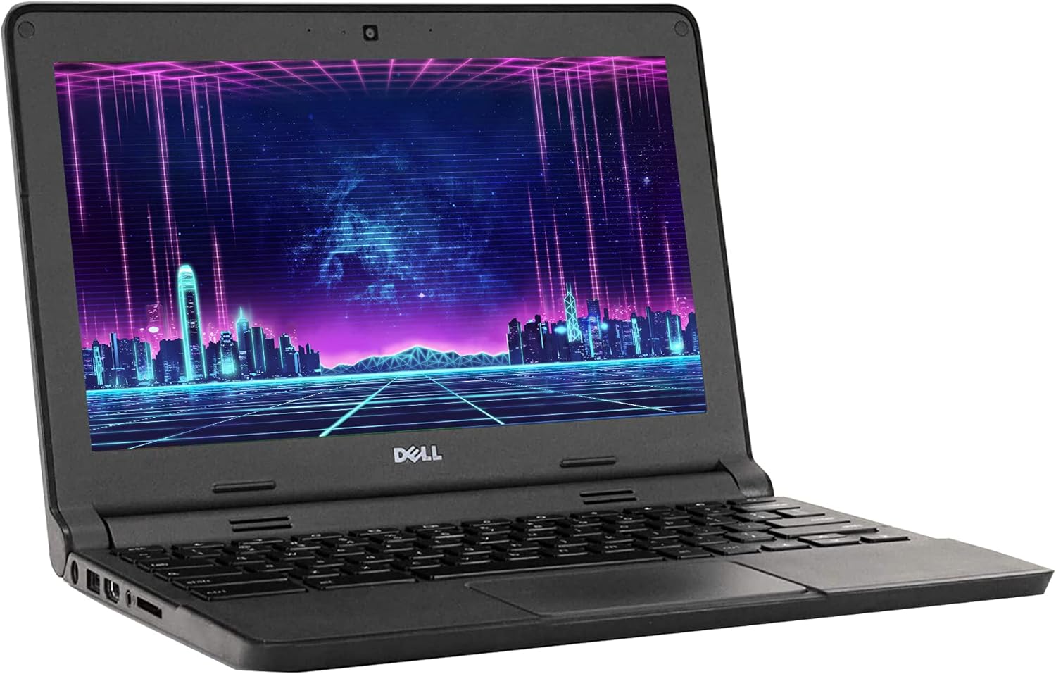 Dell Chromebook 3120 Laptop, Intel Dual Core, 4GB RAM, 16GB SSD (Renewed) S8986