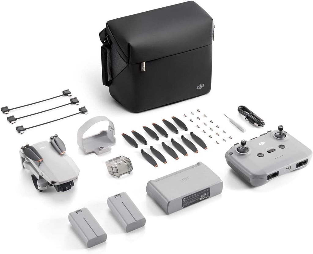 DJI Mini 2 SE Drone Fly More Combo with 64GB microSD Card W2264