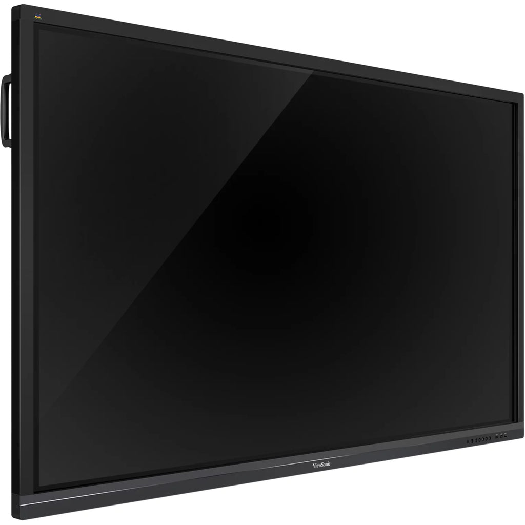 ViewSonic ViewBoard IFP7550-E1 75" 4K Interactive Display with Wall Mount E7585