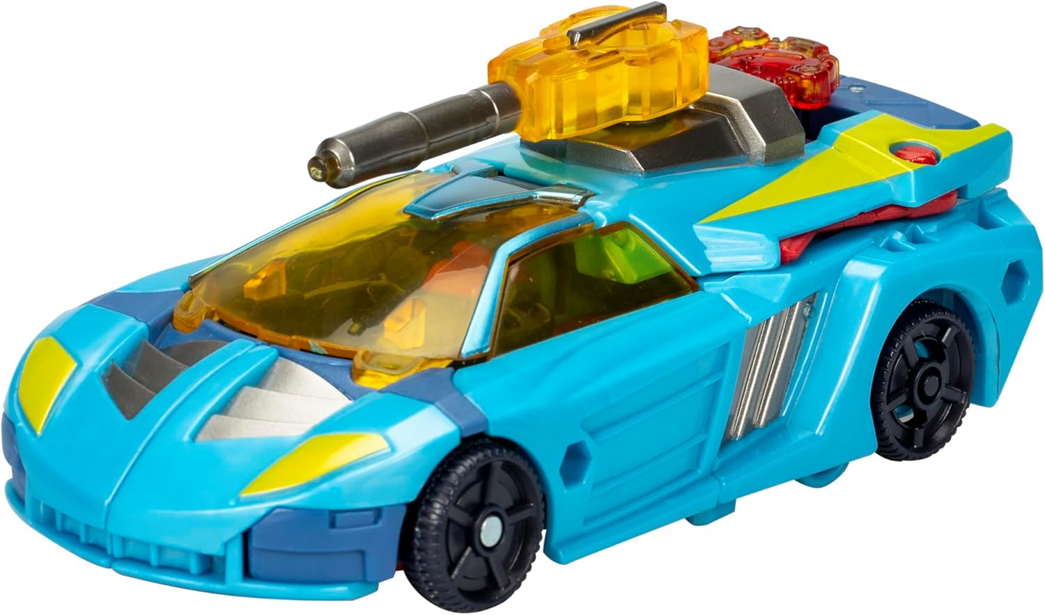 Transformers Legacy United Deluxe Class Cybertron Universe Hot Shot 5.5-inch Action Figure O4323