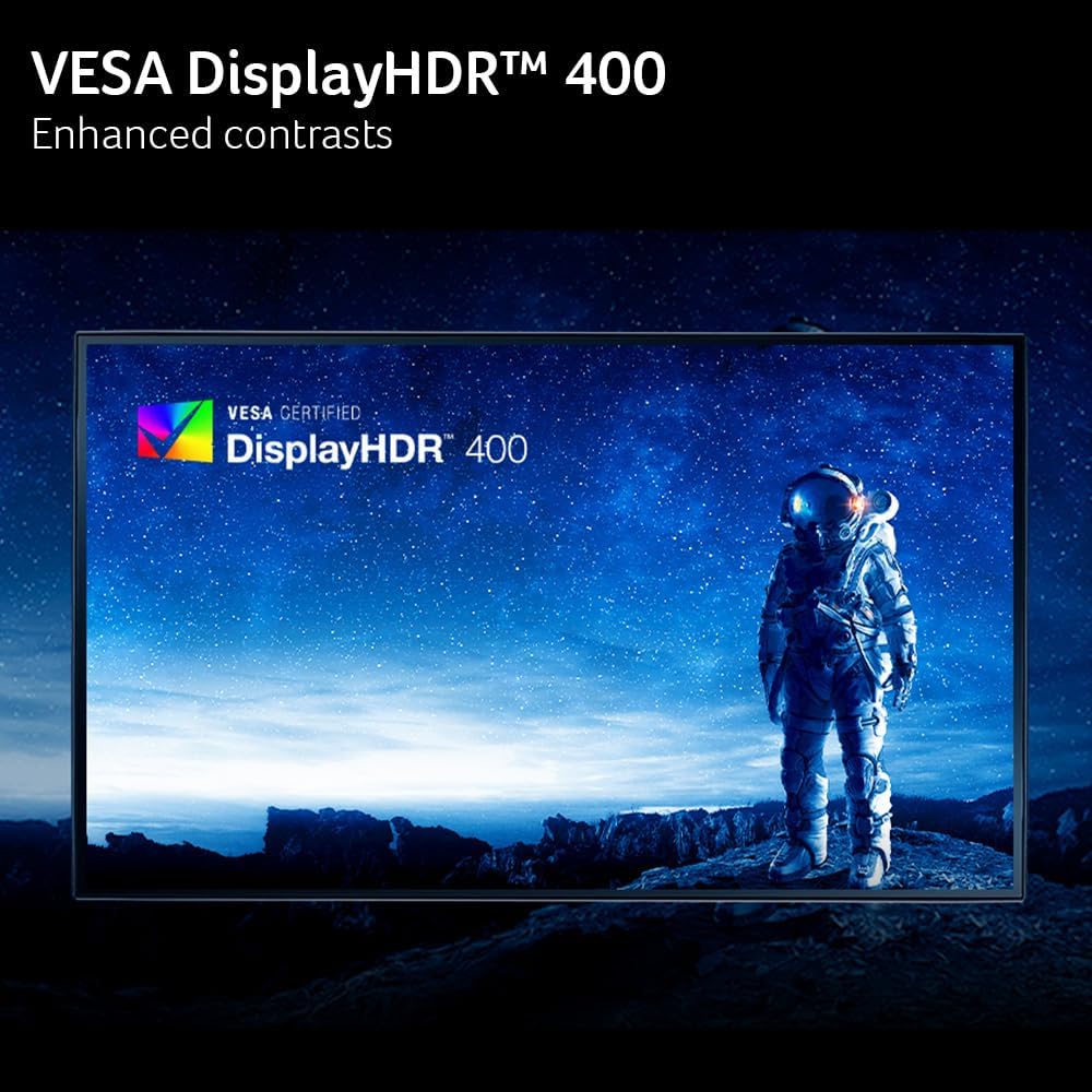 Acer 27" WQHD 240Hz IPS Gaming Monitor (XV272U) F628818