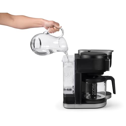 K-Duo Hot & Iced Single Serve & Carafe Coffee Maker, 72oz Reservoir C805620