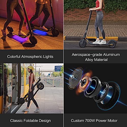 Segway Ninebot Foldable Electric Scooter for Adults S61913