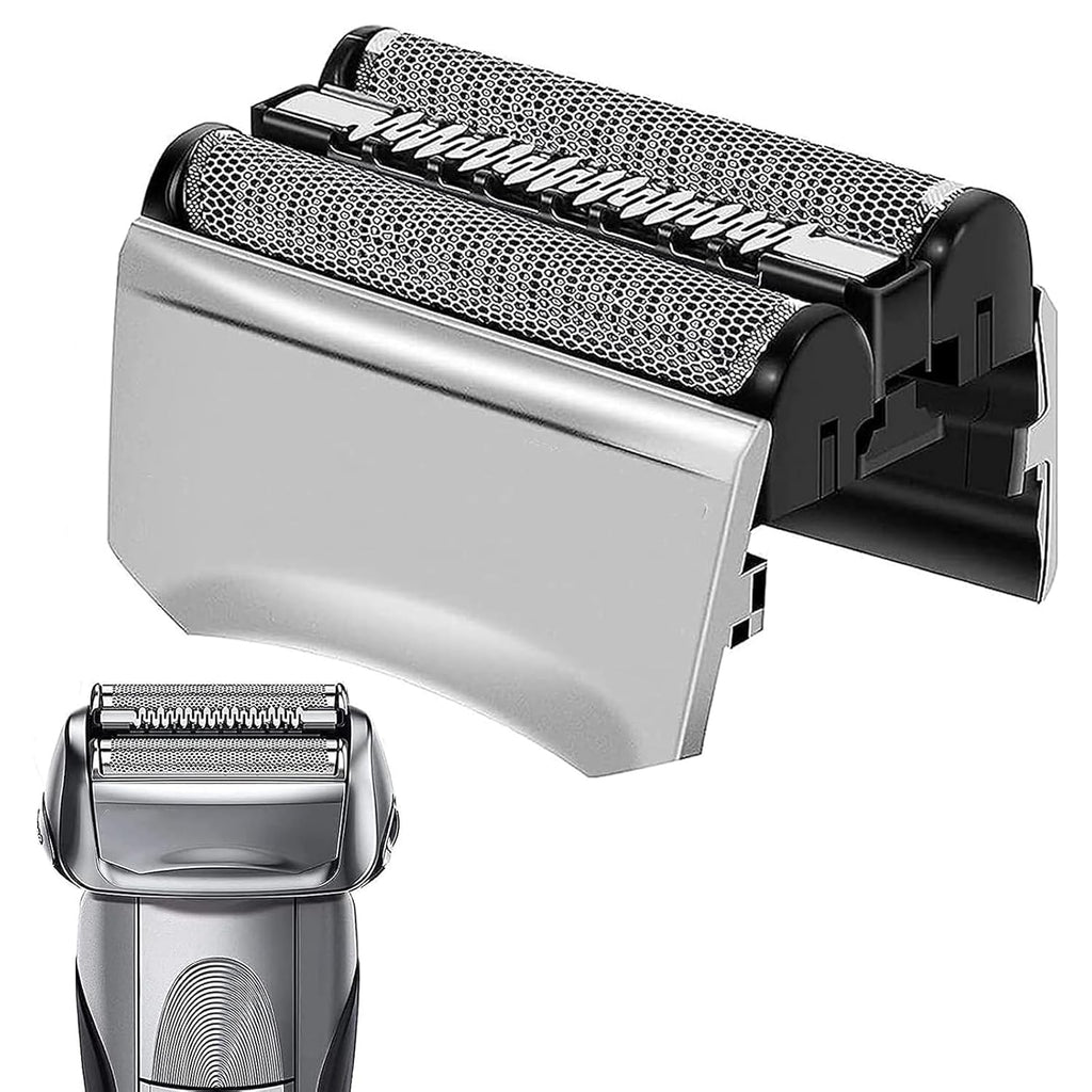Series 7 70S Replacement Heads Compatible with braun Series 7 Electric Razors, 70S Series 7 Razor Foil & Cutter Shaver Blades 70S Shaving Replacement Head for 750CC, 760CC, 795CC, 790cc-4