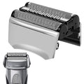 Series 7 70S Replacement Heads Compatible with braun Series 7 Electric Razors, 70S Series 7 Razor Foil & Cutter Shaver Blades 70S Shaving Replacement Head for 750CC, 760CC, 795CC, 790cc-4