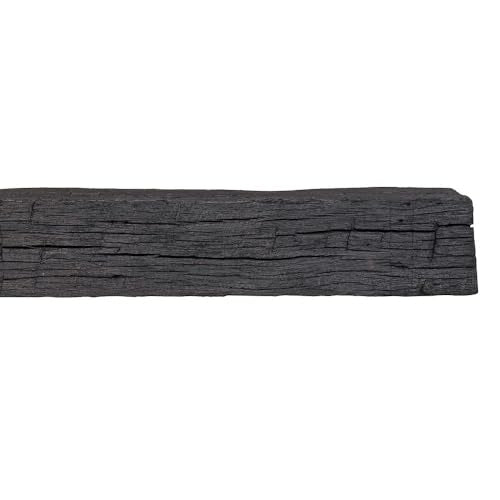 MANTELSDIRECT Kirwin 60 Inch Non-Combustible Concrete Fireplace Mantel Shelf in Rustic Sandstone P567